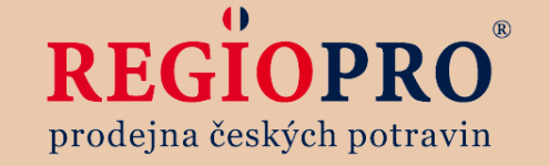 Maloobchodní prodej na prodejnách RYNEK a REGIOPRO v Hradci Králové, Jičíně a na Hlavečníku.