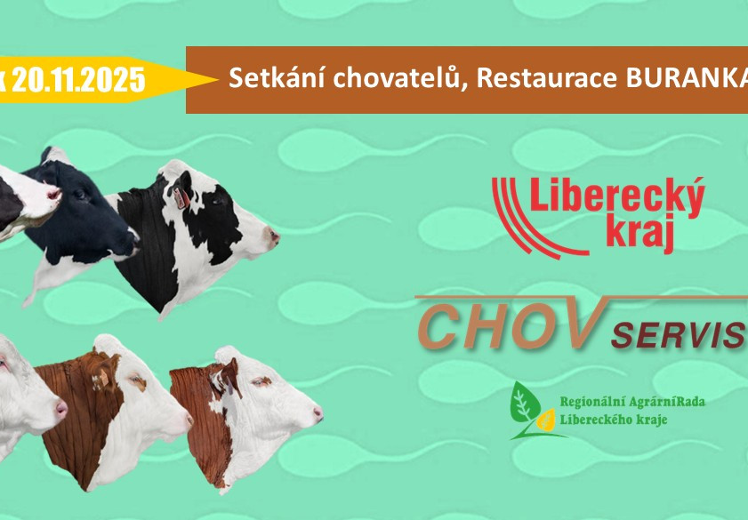 Setkání chovatelů OS Turnov 20.11.2025