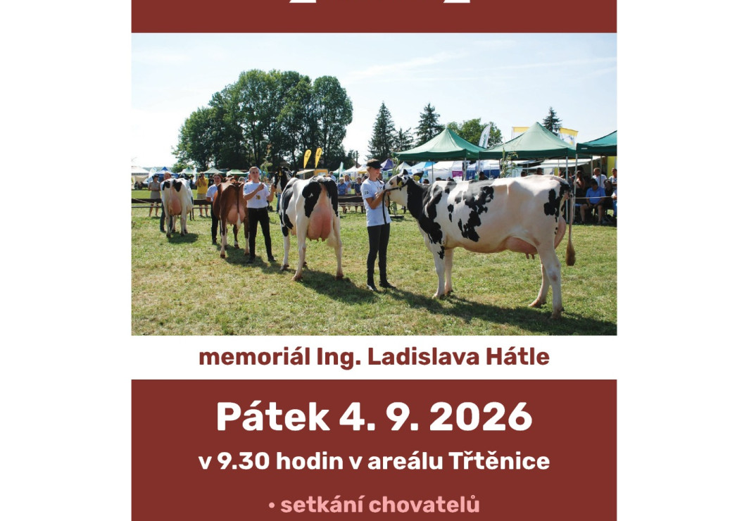32. ročník PRIM Chomutice